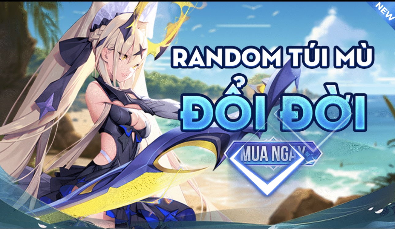 🔥Túi mù đổi đời🔥