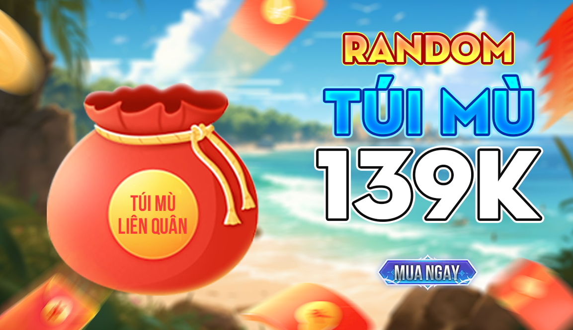 ✨ Túi mù 139K ✨