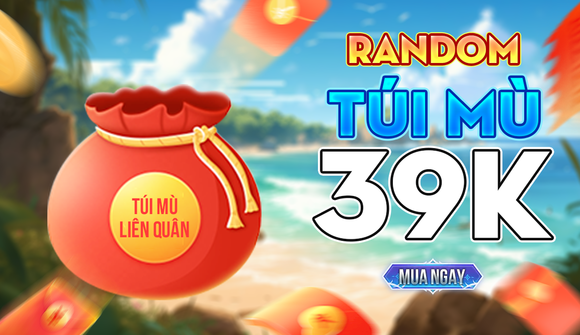 ⚡️ Túi Mù 39K ⚡️